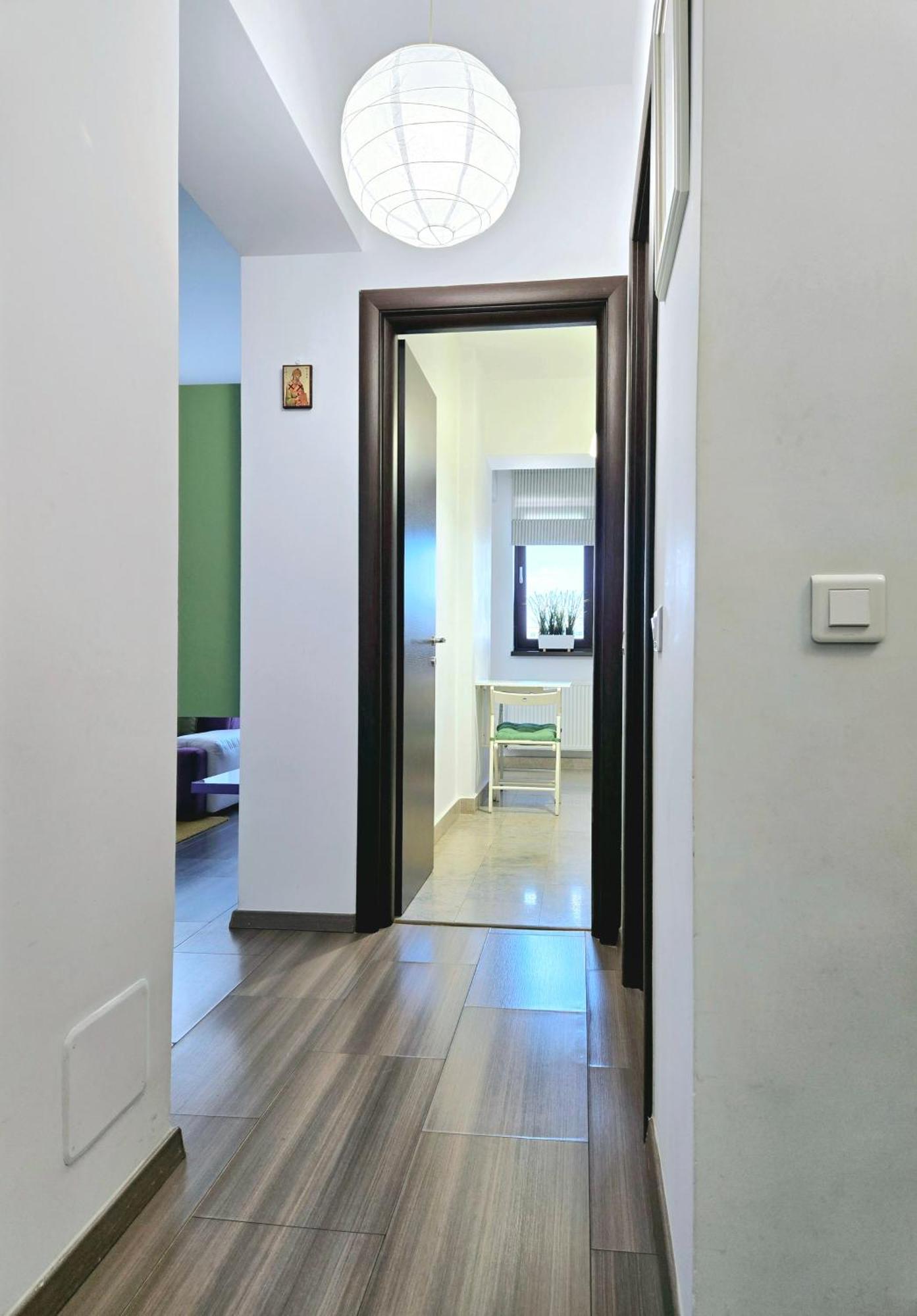 Vr2 Central Apartment Бухарест Екстер'єр фото