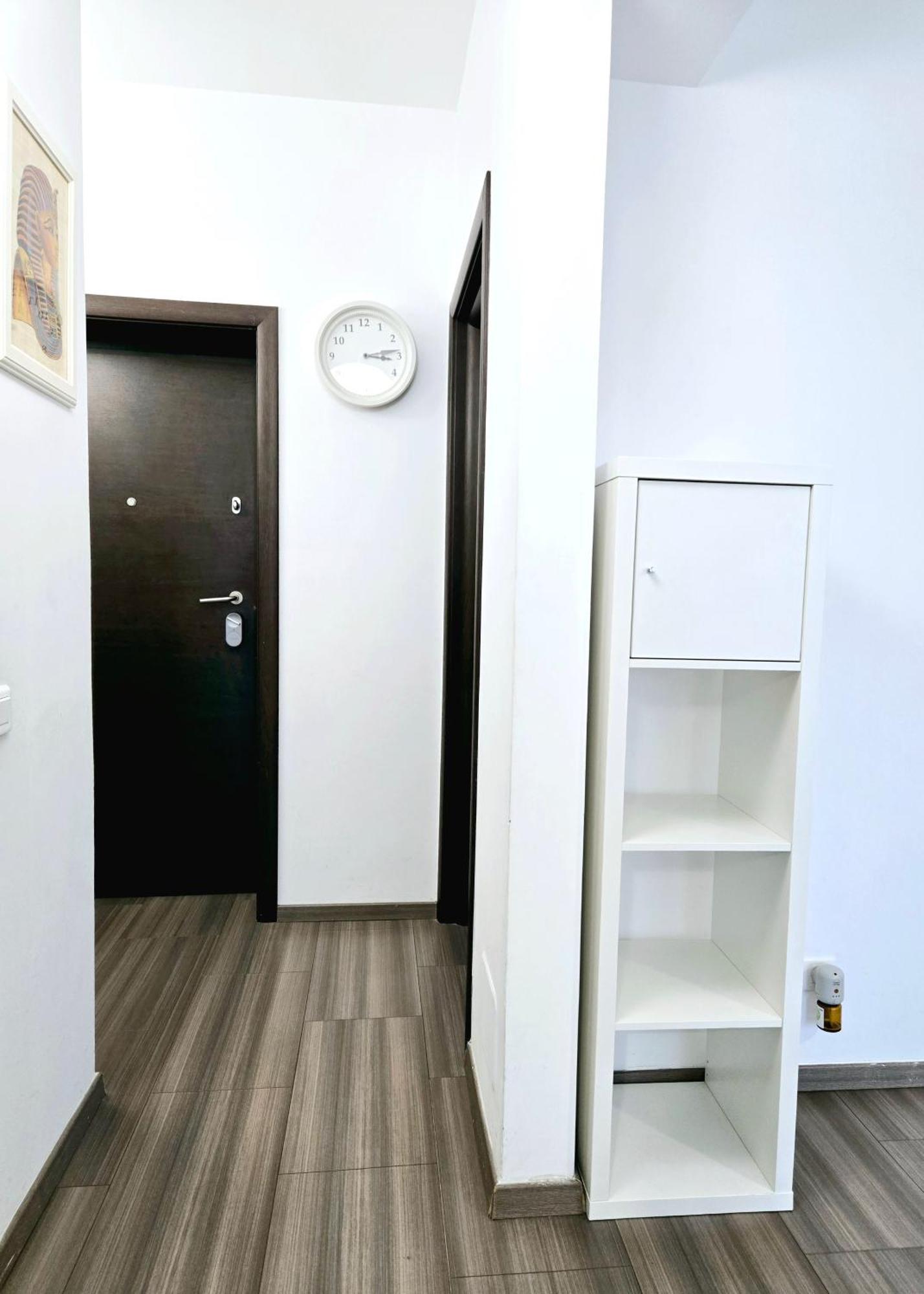 Vr2 Central Apartment Бухарест Екстер'єр фото