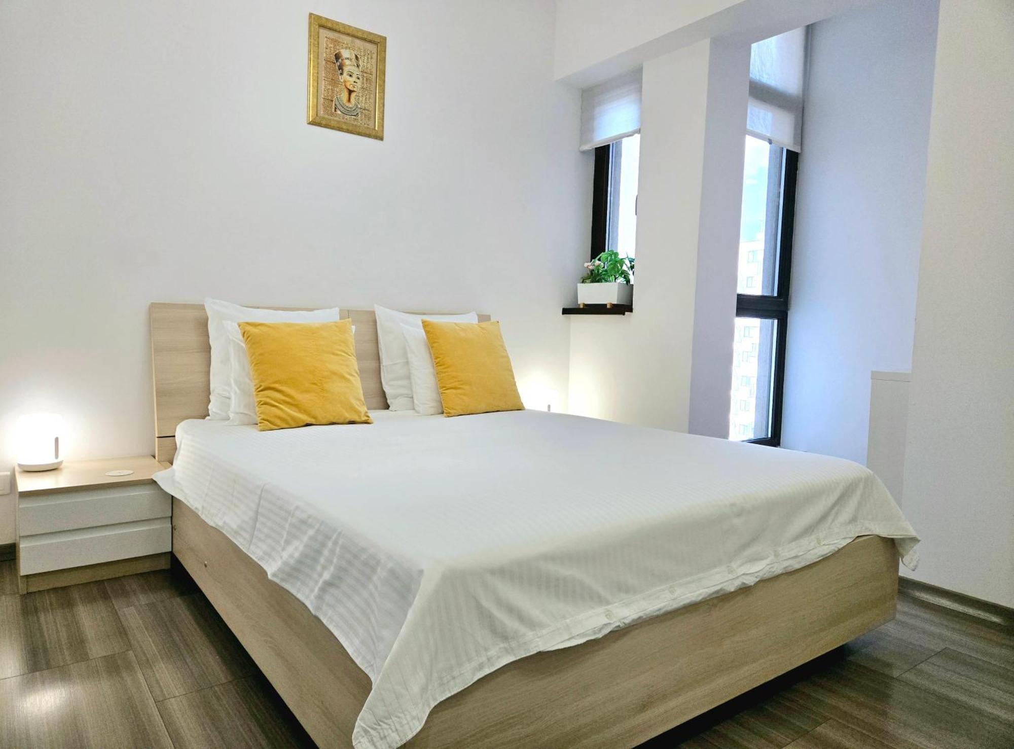Vr2 Central Apartment Бухарест Екстер'єр фото