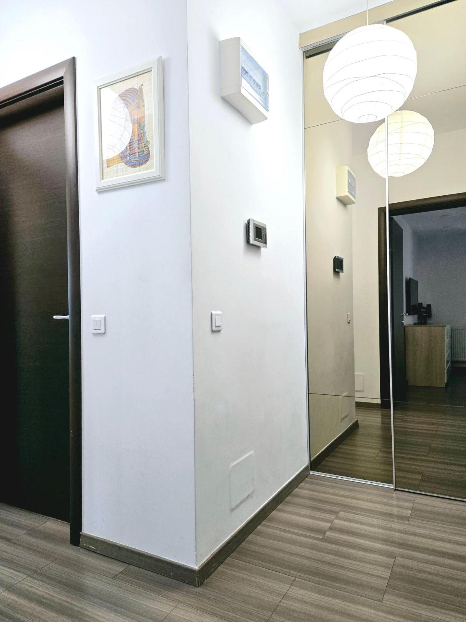 Vr2 Central Apartment Бухарест Екстер'єр фото