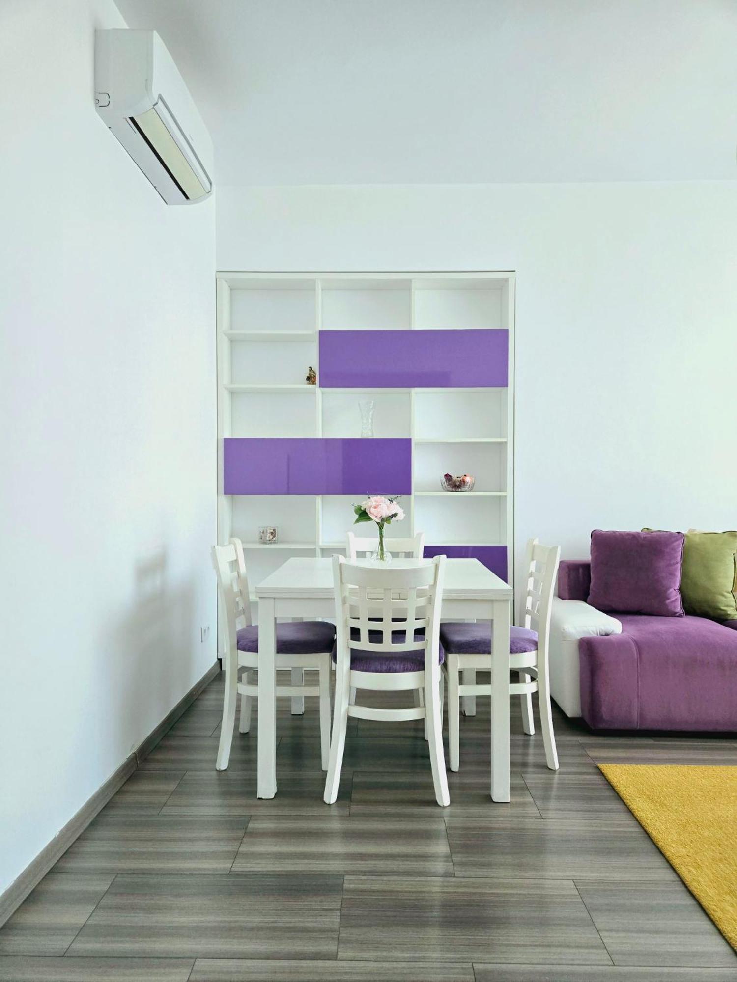Vr2 Central Apartment Бухарест Екстер'єр фото