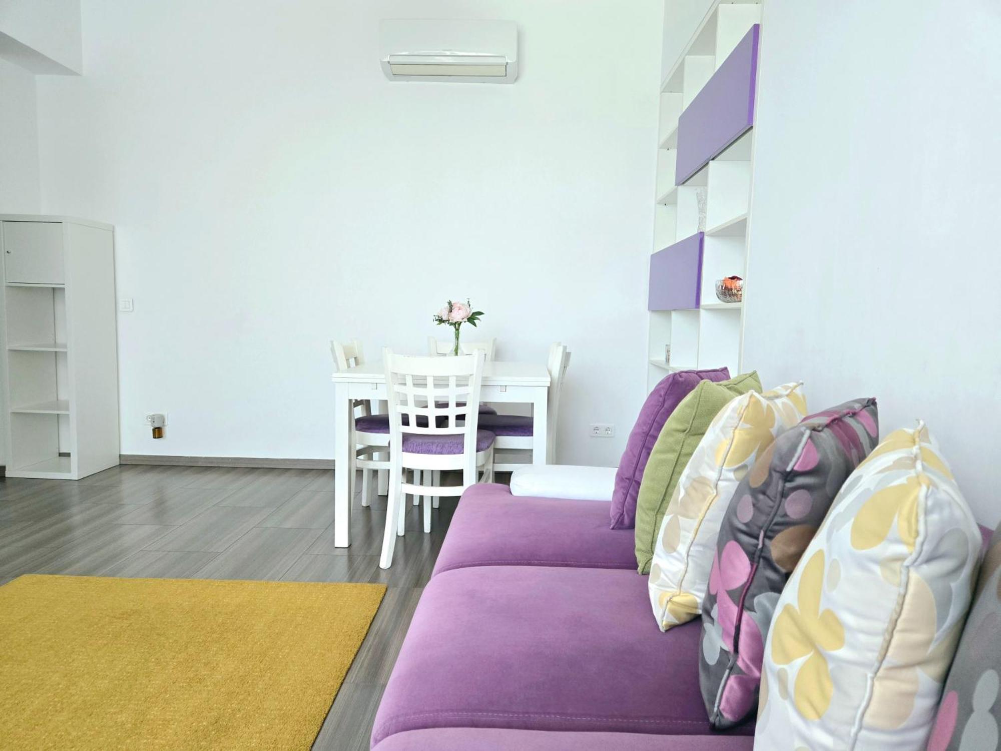 Vr2 Central Apartment Бухарест Екстер'єр фото